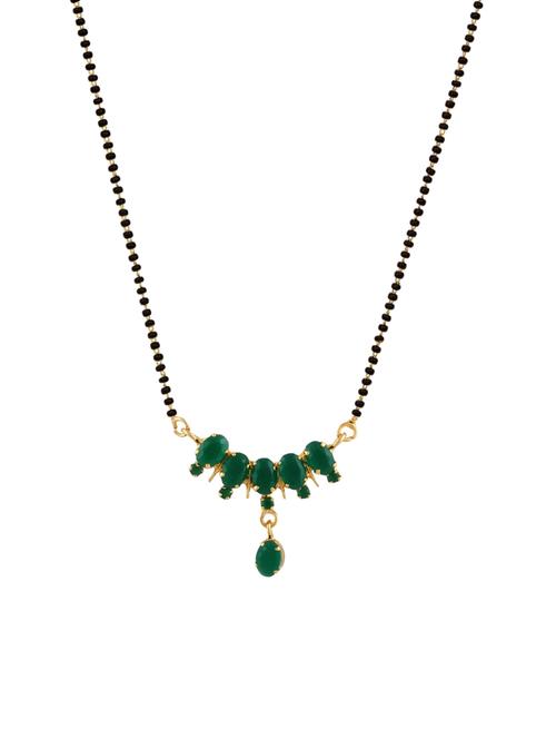 parijaat cz mangalsutra for women - 12803911 - Standard Image - 1