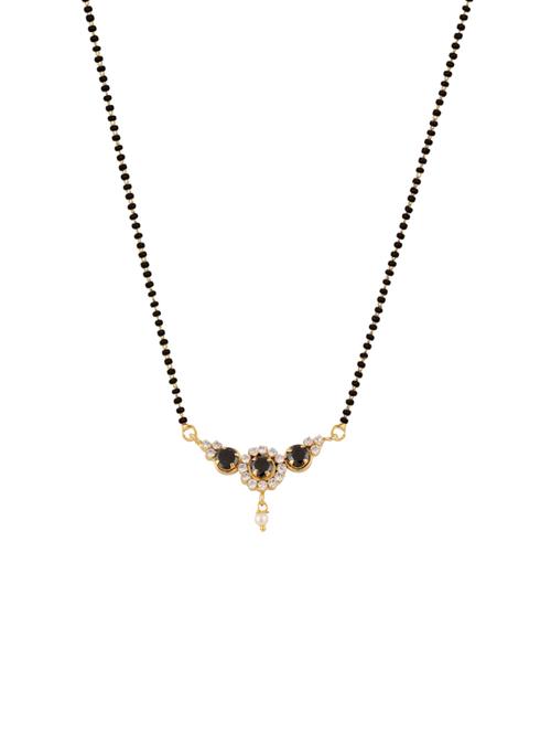 parijaat cz mangalsutra for women - 12804008 - Standard Image - 1