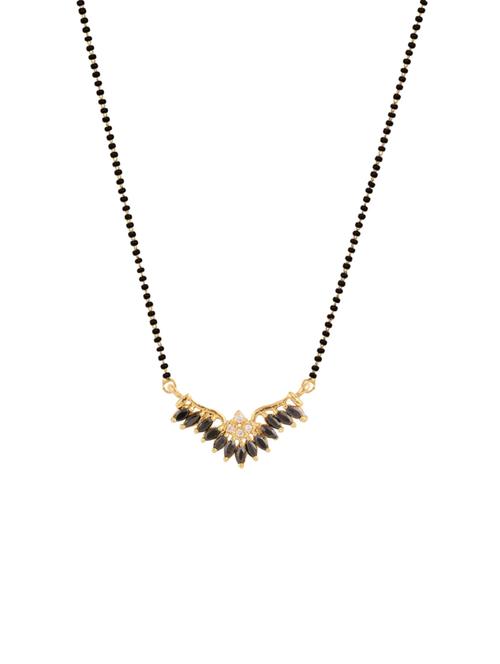 parijaat cz mangalsutra for women - 12804019 - Standard Image - 1