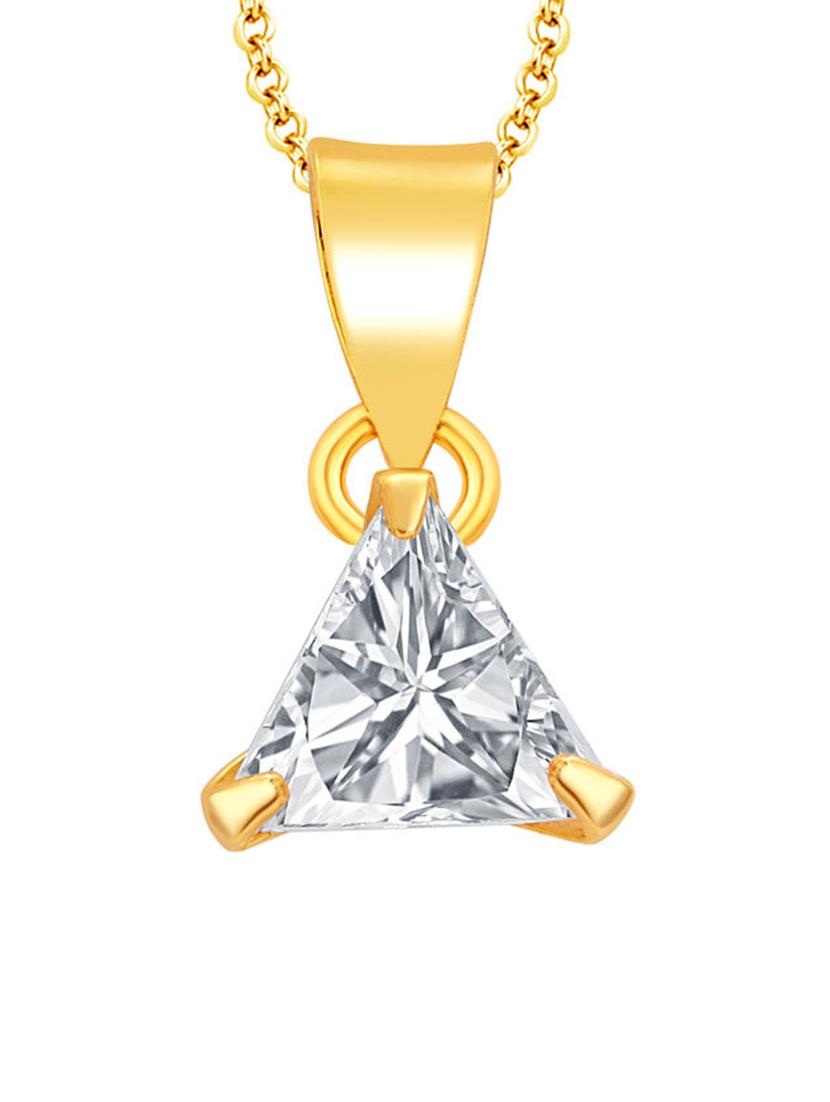 parijaat cz pendant for women - 12804139 - Zoom Image - 1