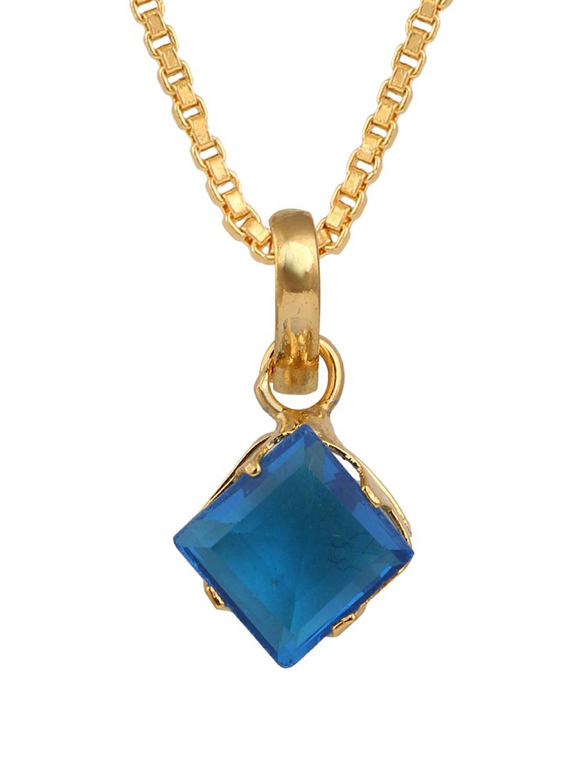 parijaat cz pendant for women - 12804156 - Zoom Image - 1