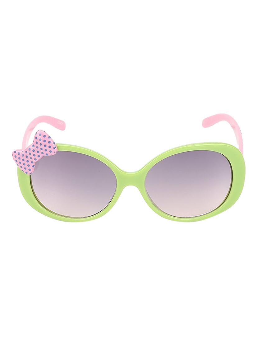 Amour green oval frame sunglass - 12812756 - Zoom Image - 1