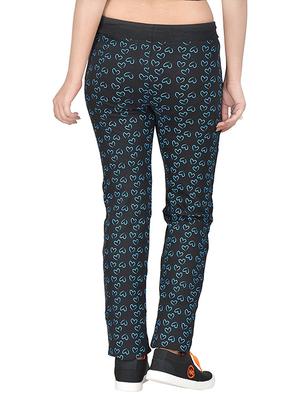 drawstring waist track pant - 12813998 - Standard Image - 3