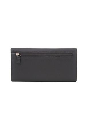 brown leather wallet - 12814059 - Standard Image - 2