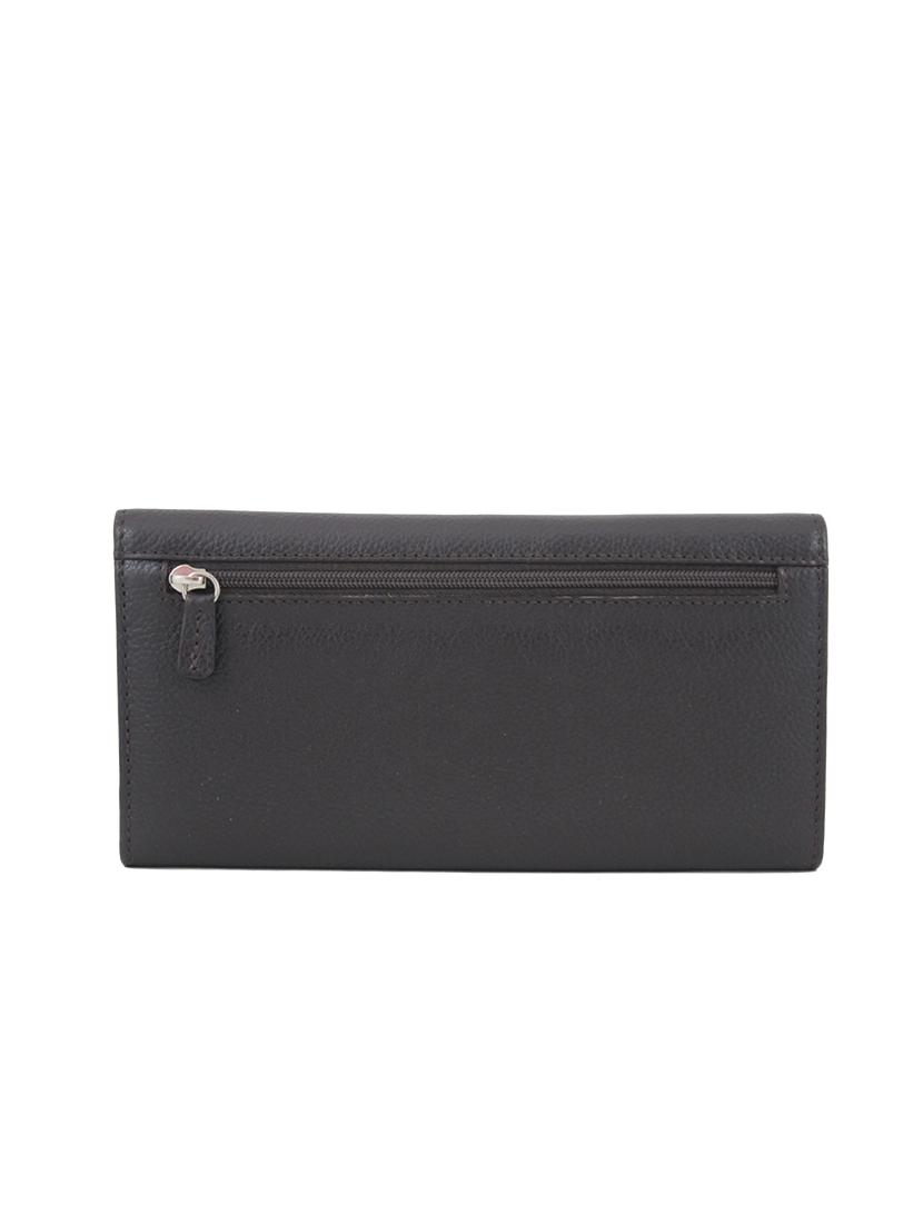 brown leather wallet - 12814059 - Zoom Image - 2