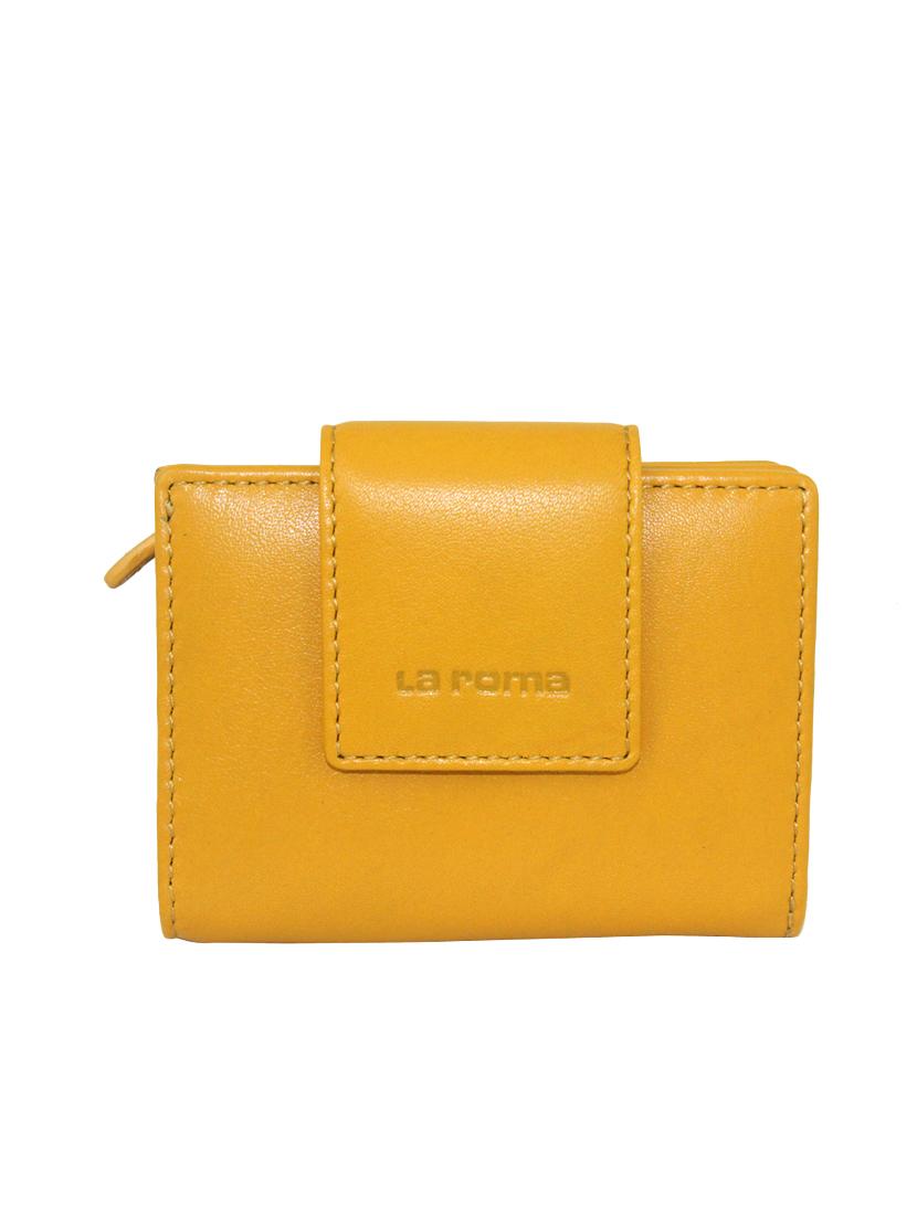 yellow leather wallet - 12814060 - Zoom Image - 1