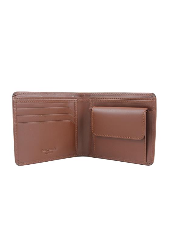 tan leather wallet - 12814197 - Zoom Image - 3
