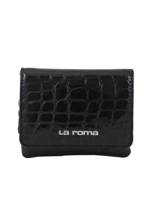 black leather purse - 12814524 - Standard Image - 1