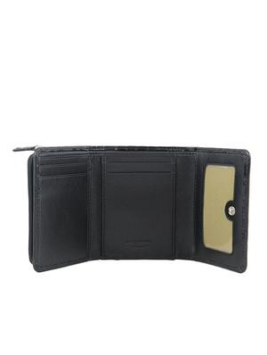 black leather purse - 12814524 - Standard Image - 3