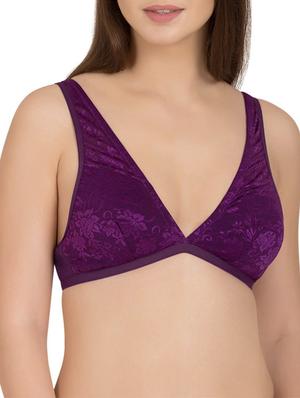 se of 2 multi colored cotton bras - 12826840 - Standard Image - 2