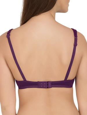 se of 2 multi colored cotton bras - 12826840 - Standard Image - 4