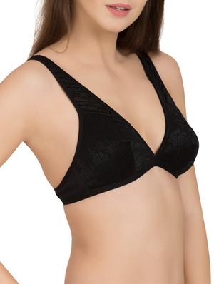 se of 2 multi colored cotton bras - 12826840 - Standard Image - 6