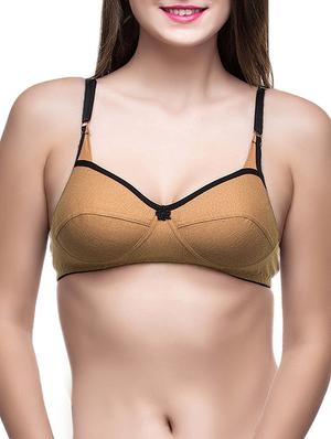 set of 2 multi colored hosiery bras - 12827840 -  Standard Image - 1