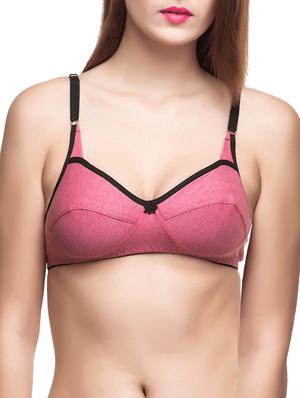 set of 2 multi colored hosiery bras - 12827840 - Standard Image - 5