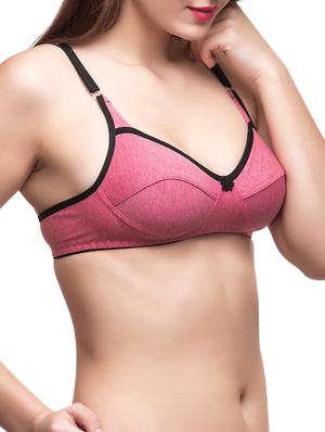 set of 2 multi colored hosiery bras - 12827840 - Standard Image - 6