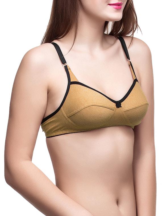 set of 2 multi colored hosiery bras - 12827840 - Zoom Image - 3