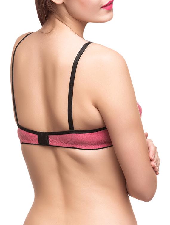 set of 2 multi colored hosiery bras - 12827840 - Zoom Image - 7