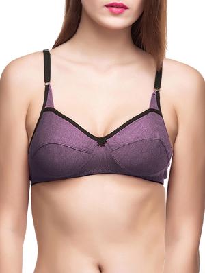 set of 2 floral patch bra - 12827841 - Standard Image - 5