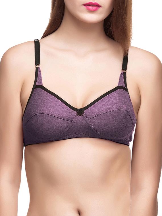 set of 2 floral patch bra - 12827841 - Zoom Image - 5