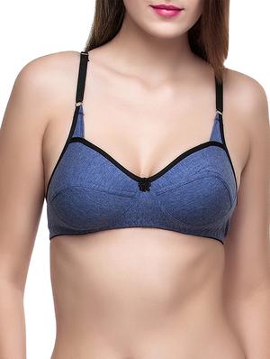 set of 2 floral patch bra - 12827857 - Standard Image - 2