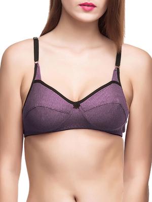 set of 2 multicolored hosery bras - 12827904 - Standard Image - 2
