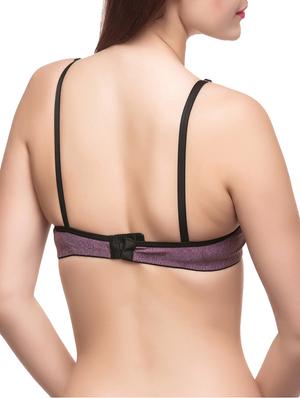 set of 2 multicolored hosery bras - 12827904 - Standard Image - 4