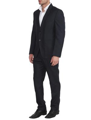 black polyester suits (business and party) - 12829712 - Standard Image - 2