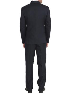 black polyester suits (business and party) - 12829712 - Standard Image - 3