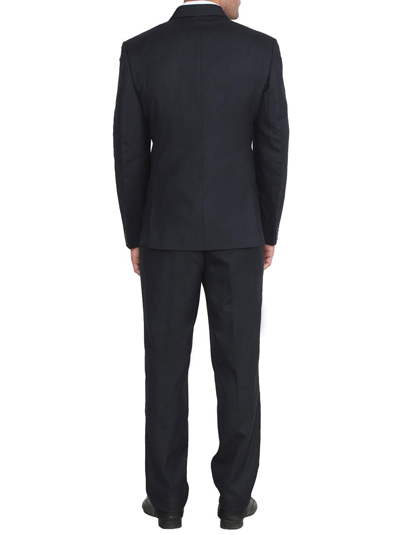 black polyester suits (business and party) - 12829712 - Zoom Image - 3