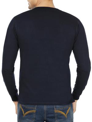 solid cotton t-shirts (set of 2) - 12833181 - Standard Image - 3