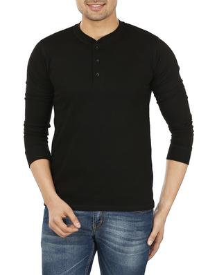solid cotton t-shirts (set of 2) - 12833181 - Standard Image - 4