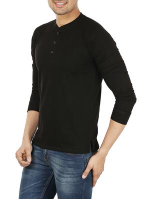 solid cotton t-shirts (set of 2) - 12833181 - Standard Image - 5