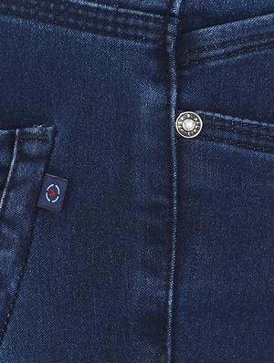 dark blue denim slim fit jean - 12835462 - Standard Image - 4