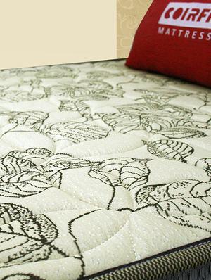 coirfit heaven back plus 5 inch queen size mattress - 12836126 - Standard Image - 2
