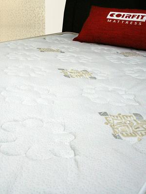 coirfit impressa plus 8 inch king size mattress - 12836133 - Standard Image - 2