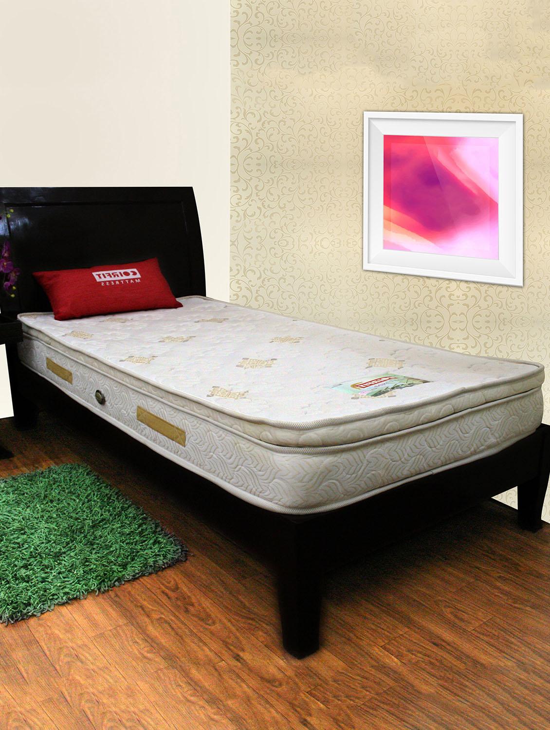 coirfit impressa plus 8 inch king size mattress - 12836133 - Zoom Image - 1