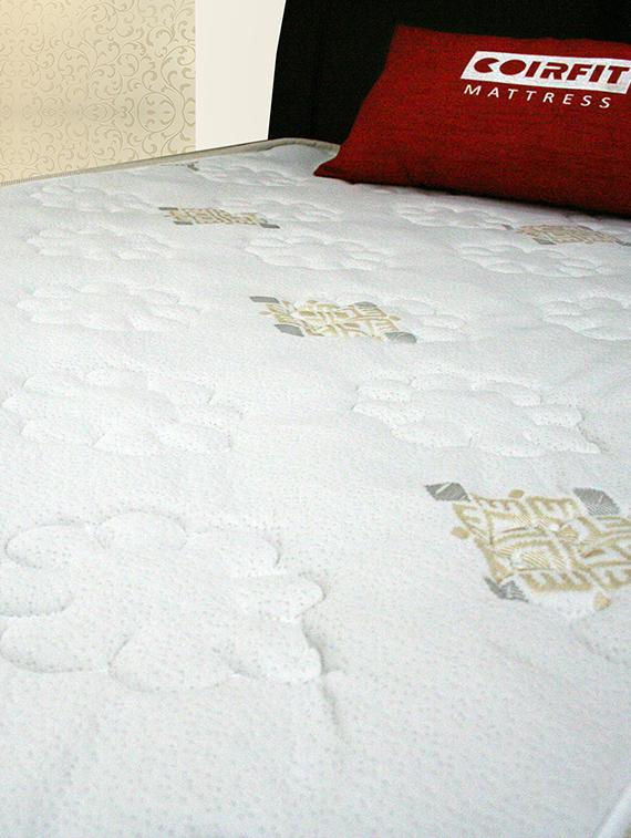 coirfit impressa plus 8 inch king size mattress - 12836133 - Zoom Image - 2
