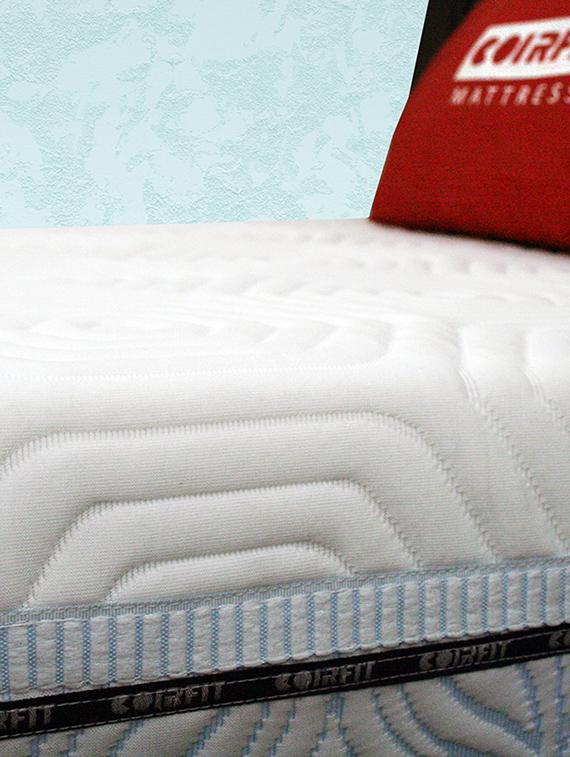 coirfit visco pro 8 inch single size mattress - 12836153 - Zoom Image - 2