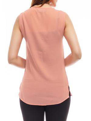 side slit solid top - 12847628 - Standard Image - 3
