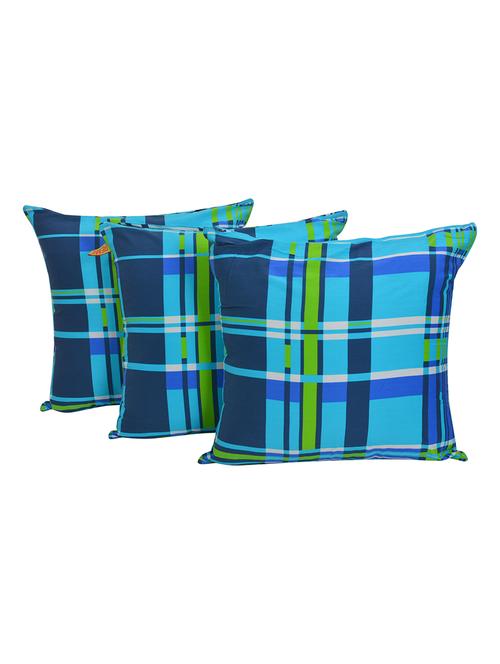 set of 3 cotton cushion cover by reme - 12849267 - Standard Image - 1