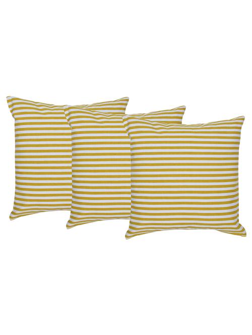 set of 3 cotton cushion cover by reme - 12849601 - Standard Image - 1