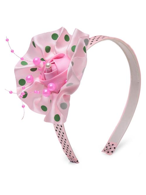 pink embellished hairband - 1286166 - Standard Image - 1