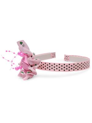 pink embellished hairband - 1286166 - Standard Image - 3