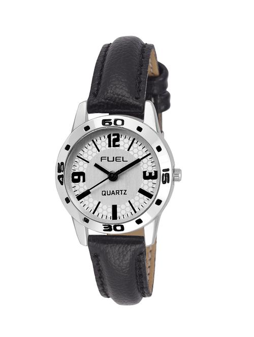 Fuel Maestro Silver Dial Women's Watch- FW-MAS-070207 - 12878567 - Very Small Image - 1