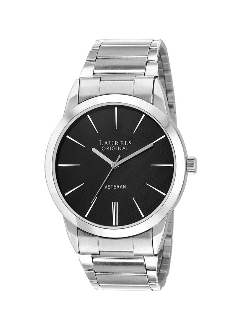 Laurels Polo 1 Analog Black Dial Men's Watch - Lo-Polo-102 - 12878682 - Zoom Image - 1