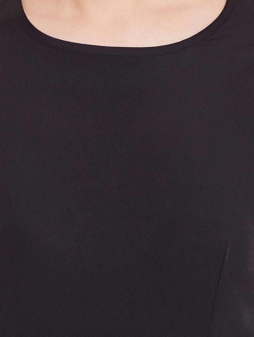 printed a-line dress - 12885892 - Zoom Image - 4