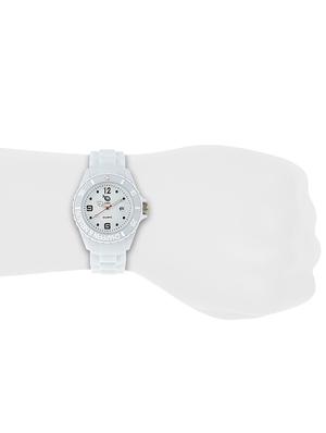 white analog round dial watch - 1288783 - Standard Image - 3