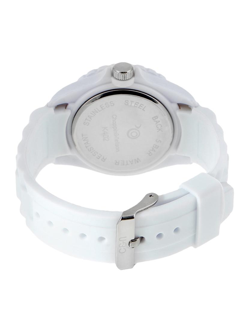 white analog round dial watch - 1288783 - Zoom Image - 2