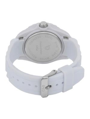 white analog round dial watch - 1288786 - Standard Image - 2