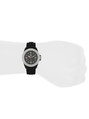 black studded round dial watch - 1288790 - Standard Image - 3